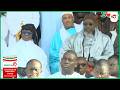 Inauguration Bld Cheikh Ahmadou Kara Mbacke: le mara de SONKO, Serigne Abdou Mbacke en complicité...