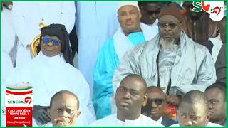 Inauguration Bld Cheikh Ahmadou Kara Mbacke: le mara de SONKO, Serigne Abdou Mbacke en complicité...
