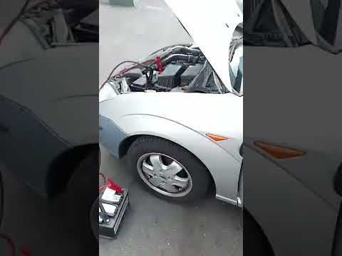 Разборка Ford - Focus 1 1998-2004, 1.8 (VIN: WFONXXGCDN2U27358) 26721