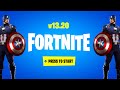 *NEW* FORTNITE UPDATE OUT RIGHT NOW! NEW MAP & NEW ITEMS! (Fortnite Battle Royale LIVE)