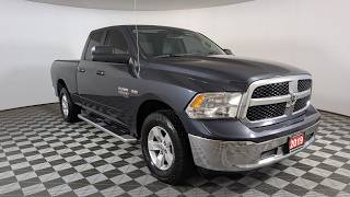 2019 Dodge RAM 1500 SLT