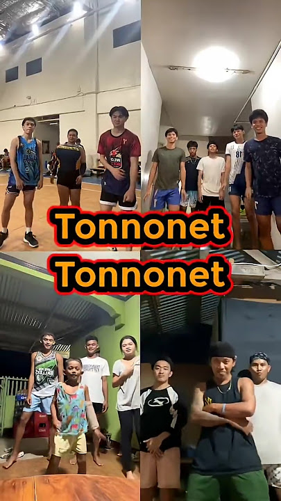 Tannonet Tannonet | New Trending Tiktok Dance with New Song #tiktokdance #tiktoktrend #trendtiktok