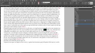 InDesign JavaScript by LFCorullón | Linking charts, tables and figures into