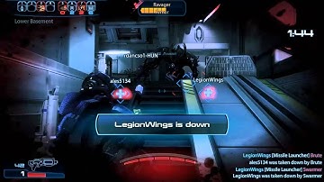 Random Mass Effect 3 Multiplayer w/ BenderBot! Ep 864