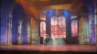 Nisa Deniz Ekmekci- Serkan Öztürk Nutcracker- 2Nd Act Arabian Dance