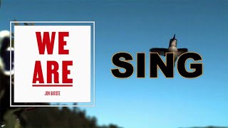 Miniatura de "Jon Batiste - SING (Lyrics)"