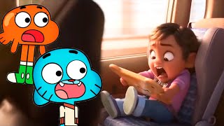 The Amazing World of Gumball - Coffin Dance Song (COVER)