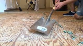 Celebrity How to remove carpet padding staples with ease! Wealth