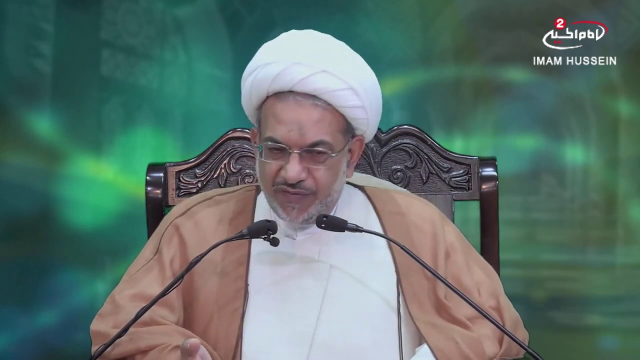 سلسلة محاضرات (11): الشك وسوء الظن في المجال الاجتماعي، سماحة الشيخ فوزي ال سيف،1440 ق