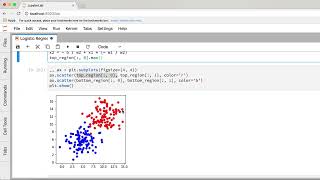 Sigmoid Implementation Code