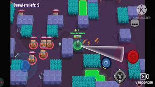 playing with OG 8BIT THUG IN BRAWL STARS |TAPAA TAP GAMER screenshot 5