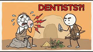 How Did Humans Survive Toothaches Before Dentists
