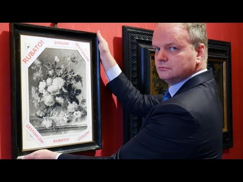 Italy’s Uffizi Gallery demands Germany return painting stolen by Nazis