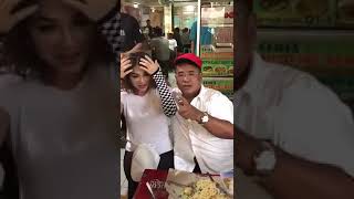 Viraaalll.... Gadis Ponti datang ke kopi Jonny ingin ketemu Hotman Paris