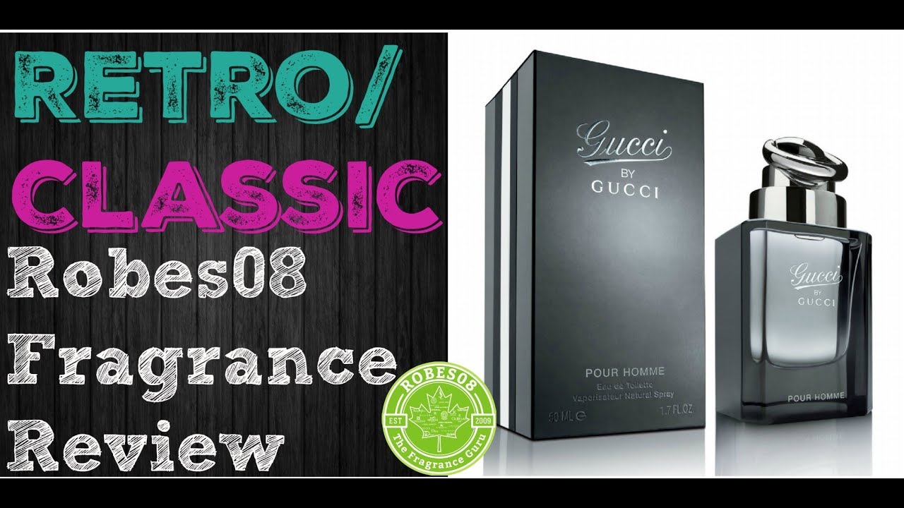 gucci pour homme by gucci