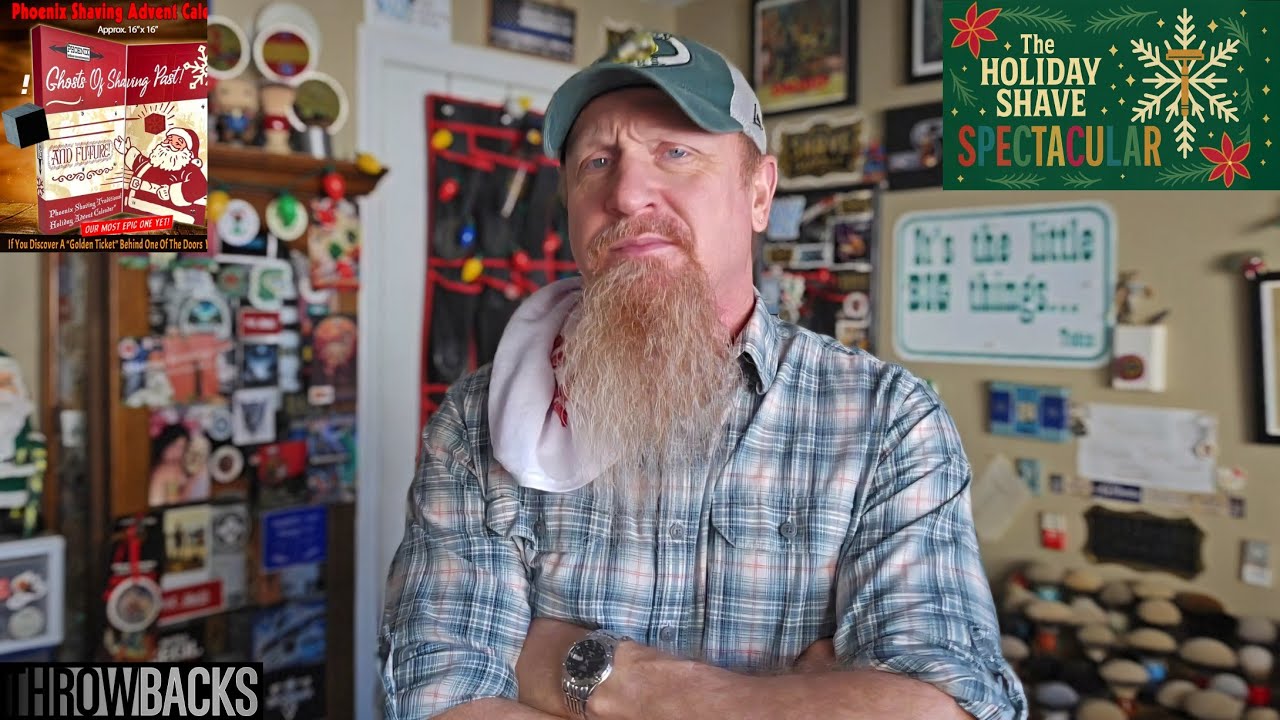 Рождественский календарь, день 11. Аксессуары от Phoenix Artisan. Часовня Фрост.