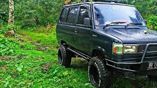 TOYOTA KIJANG SUPER MODIFIKASI ALTO OFFROAD