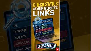 How to Check Website Link Status in WordPress