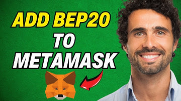 How To Add Bep20 Wallet Address In Metamask - FULL GUIDE