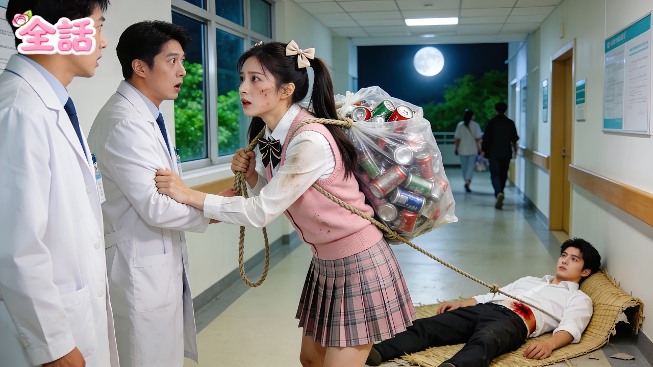 【日本語吹き替え版】帰宅途中、貧しい学生がゴミを拾いながら最後の小銭で瀕死の男を救う――だが彼はCEOだった!? 運命が一気に逆転！#短編ドラマ #中国ドラマ #ショートドラマ #drama