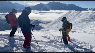 WSSA - JANUARY 22ND 2021 - VERBIER VLOG