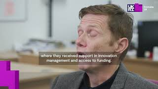 Supporting business growth with Innovate UK – PlantSea