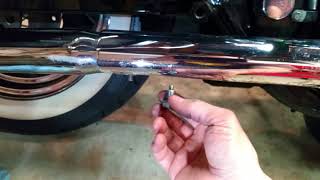 Comparing OEM Magnetic Oil Drain Plug to US-Made Gold Plug not even close
