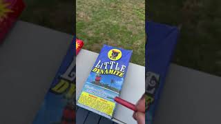 Firecrackers Which One Of The 4 Are Best