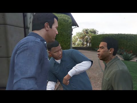 Michael Defends Franklin From Lamar's Roast, but in 2013