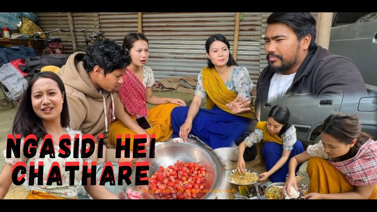 NGASIDI HEI OINA CHATHARE MAYAM🤤🤤 / @Tombiabujam2003 @kangleipr8832 @LionMeiteiNongsha @DollyApujam 
