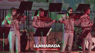 Mariachi Los Tenampas - Llamarada