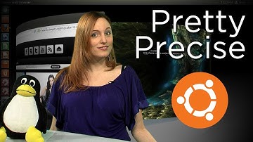 12.04 Pretty Precise Pangolin