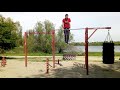 My first good muscle-up