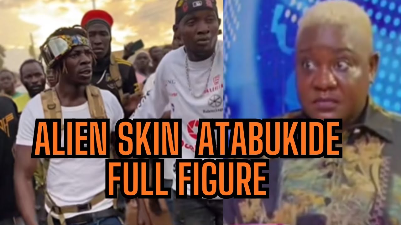 ENOUGH IS ENOUGH- ALIEN SKIN AGOBYE FULL FIGURE KU FANGON - YouTube