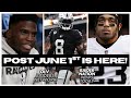 Raider Nation News LIVE! | Roster Moves & 2025-26 Predictions