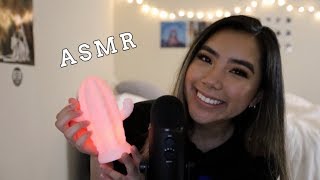 ❀ ASMR Tingly Tapping &amp; Scratching ❀