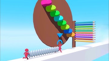 SLICE TWINS | All Levels Gameplay Android, iOS ! Nice Game