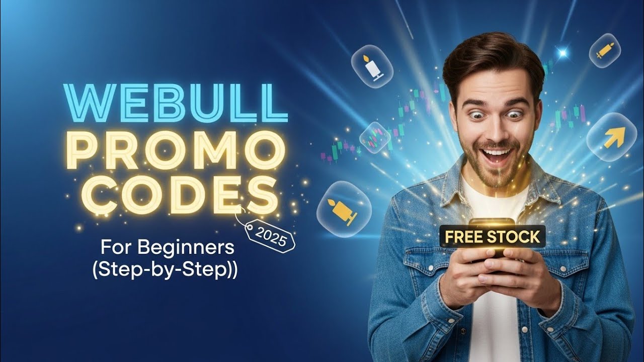 How to Find and Use Webull Promo Codes for Beginners