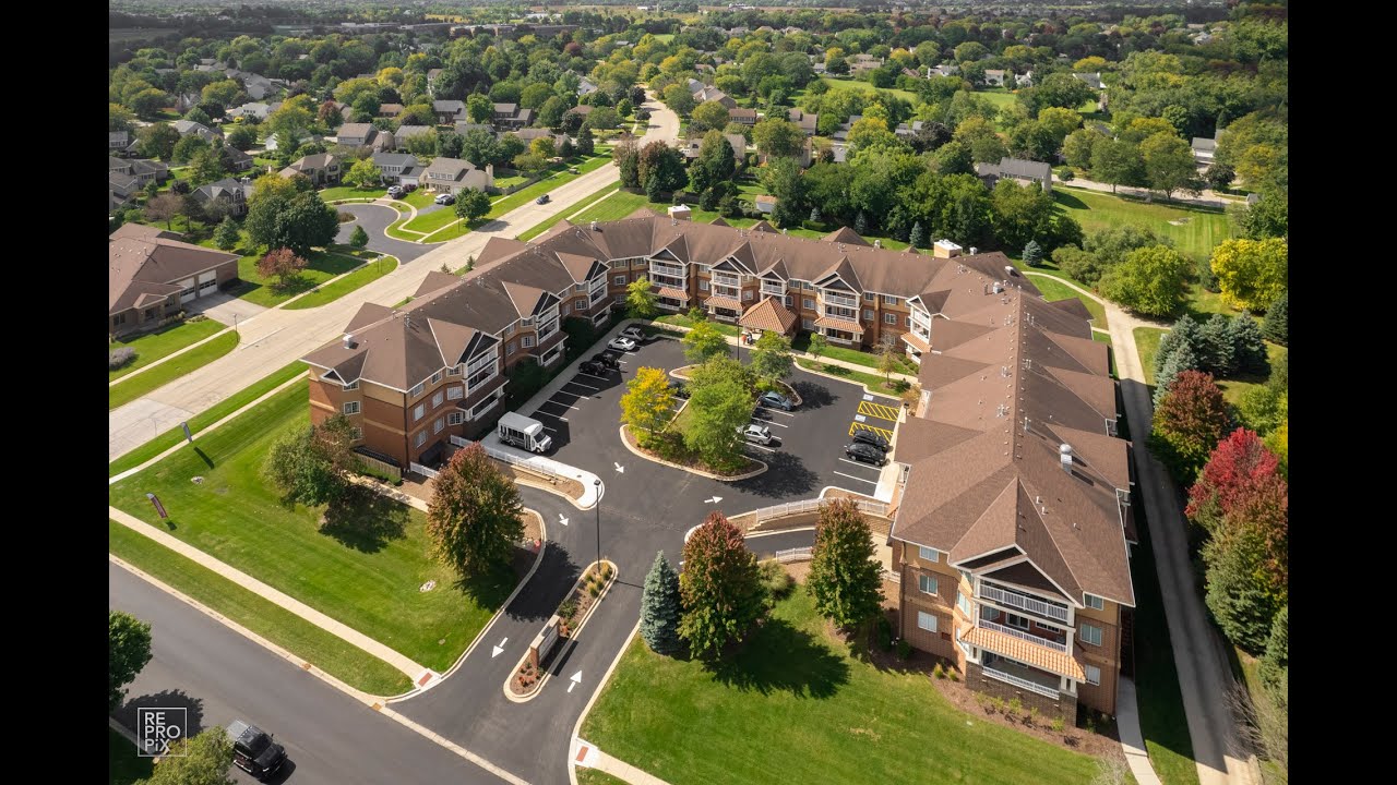 2508 Kaneville Rd, Geneva, IL 60134 Aerial Video YouTube