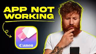 Canon Mini Print App Not Working: How to FIX Canon Mini Print App Not Working (FIXED) screenshot 3