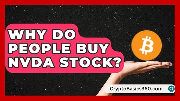 Why Do People Buy NVDA Stock? | Stock and Options Playbook