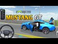 Driving Mustang GT For Parking. || 3D Driving Class🏎️