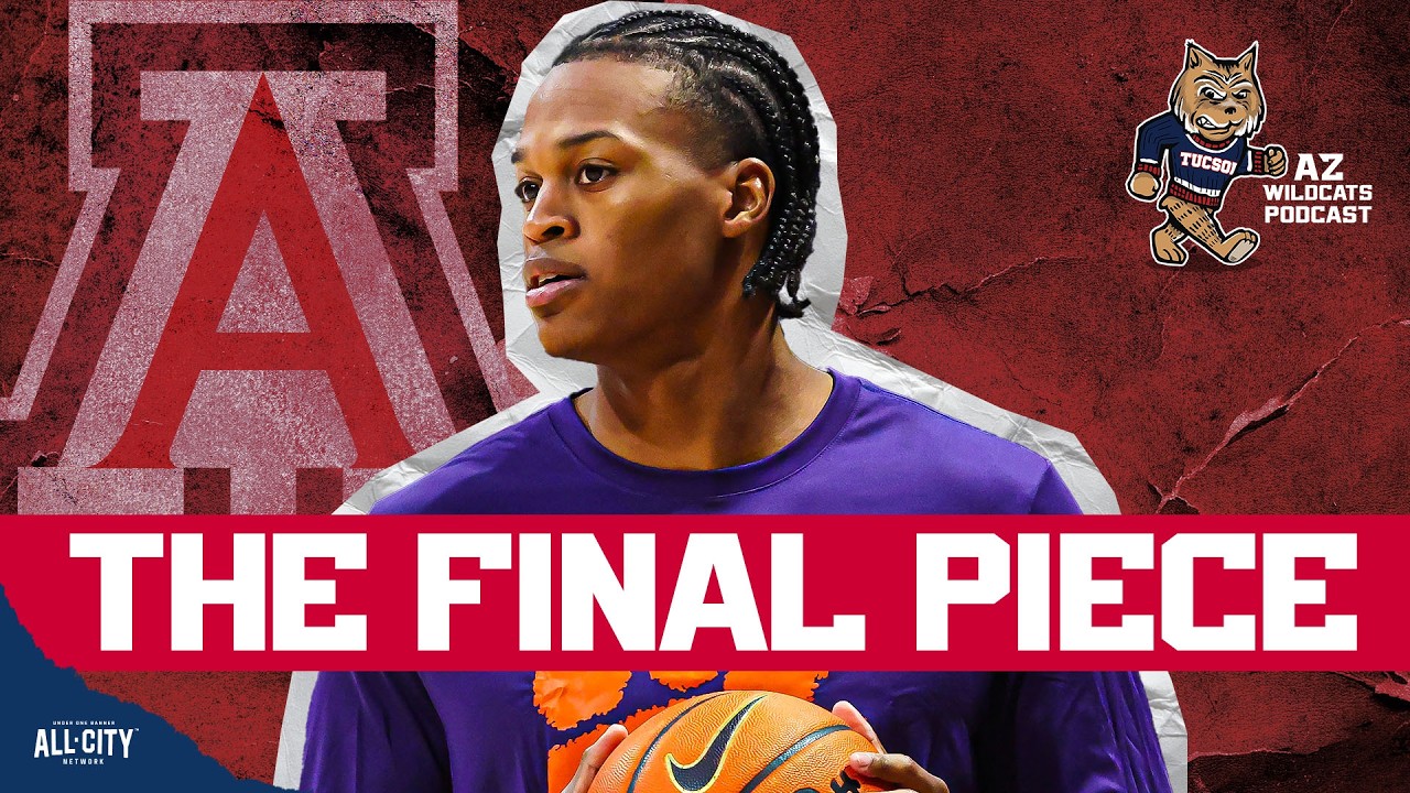Does Arizona Have FINAL FOUR Quality Roster After RJ Godfrey Addition?