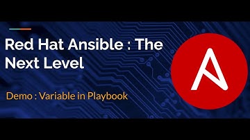 Mastering Ansible Automation: Variables in Ansible Play books