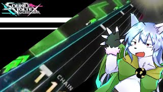 【ケモノ系Vtuber】奏でろ！音渦の旋武！14thTrack - コナステ版 SDVX -
