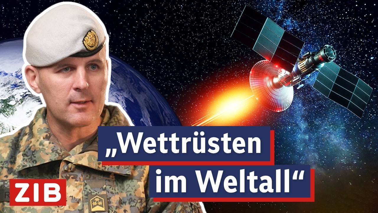 Eskalation im Orbit? So rüsten USA, Russland und China auf
