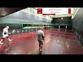 Hennell Plate 1/4 Finals