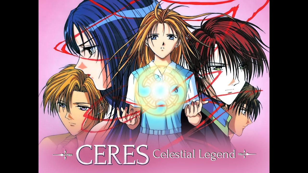 Ceres Celestial Legend | EP 19 | Ultima Confessione | DUB ITA | Retro Shoujo Anime | Action Horror |