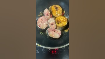 Cá Lóc Kho Tiêu - Cách Làm Cá Lóc Kho Tiêu  #shorts