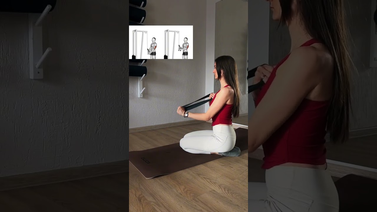 Прокачиваем руки дома 💪🏼 Резинки WW172702 (вб) Коврик WW246904 (вб)